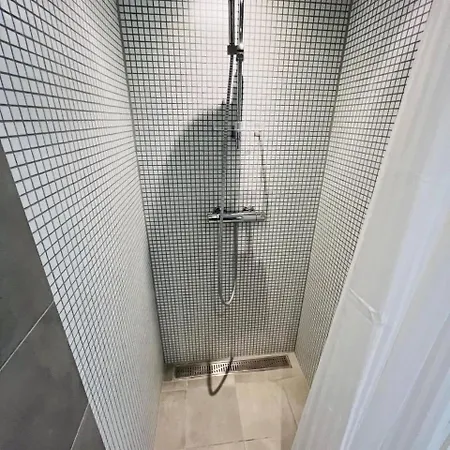Apartament Getaway Cute For Two 3 Kopenhaga